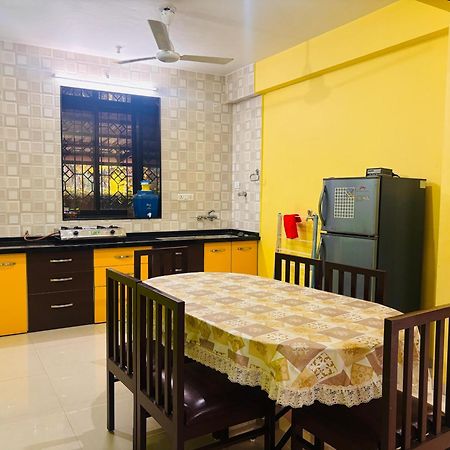 Amaltas 3Bhk Villa Pancsgani Kültér fotó