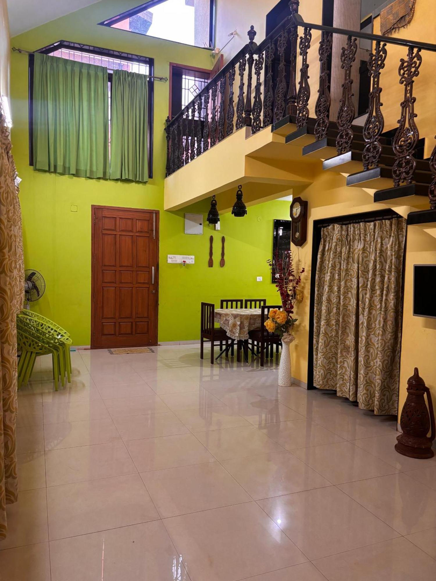 Amaltas 3Bhk Villa Pancsgani Kültér fotó