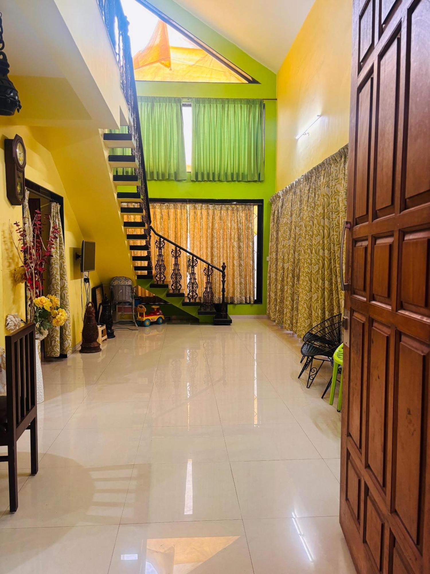 Amaltas 3Bhk Villa Pancsgani Kültér fotó