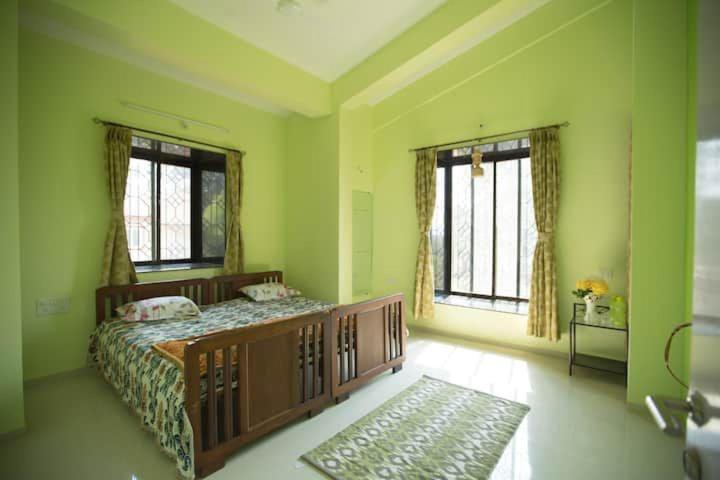 Amaltas 3Bhk Villa Pancsgani Kültér fotó