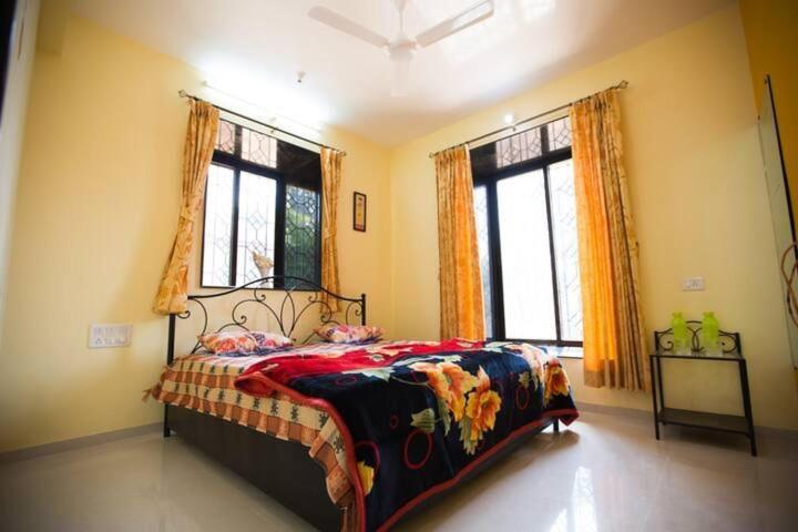 Amaltas 3Bhk Villa Pancsgani Kültér fotó