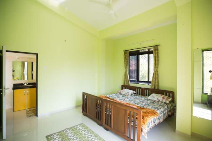 Amaltas 3Bhk Villa Pancsgani Kültér fotó