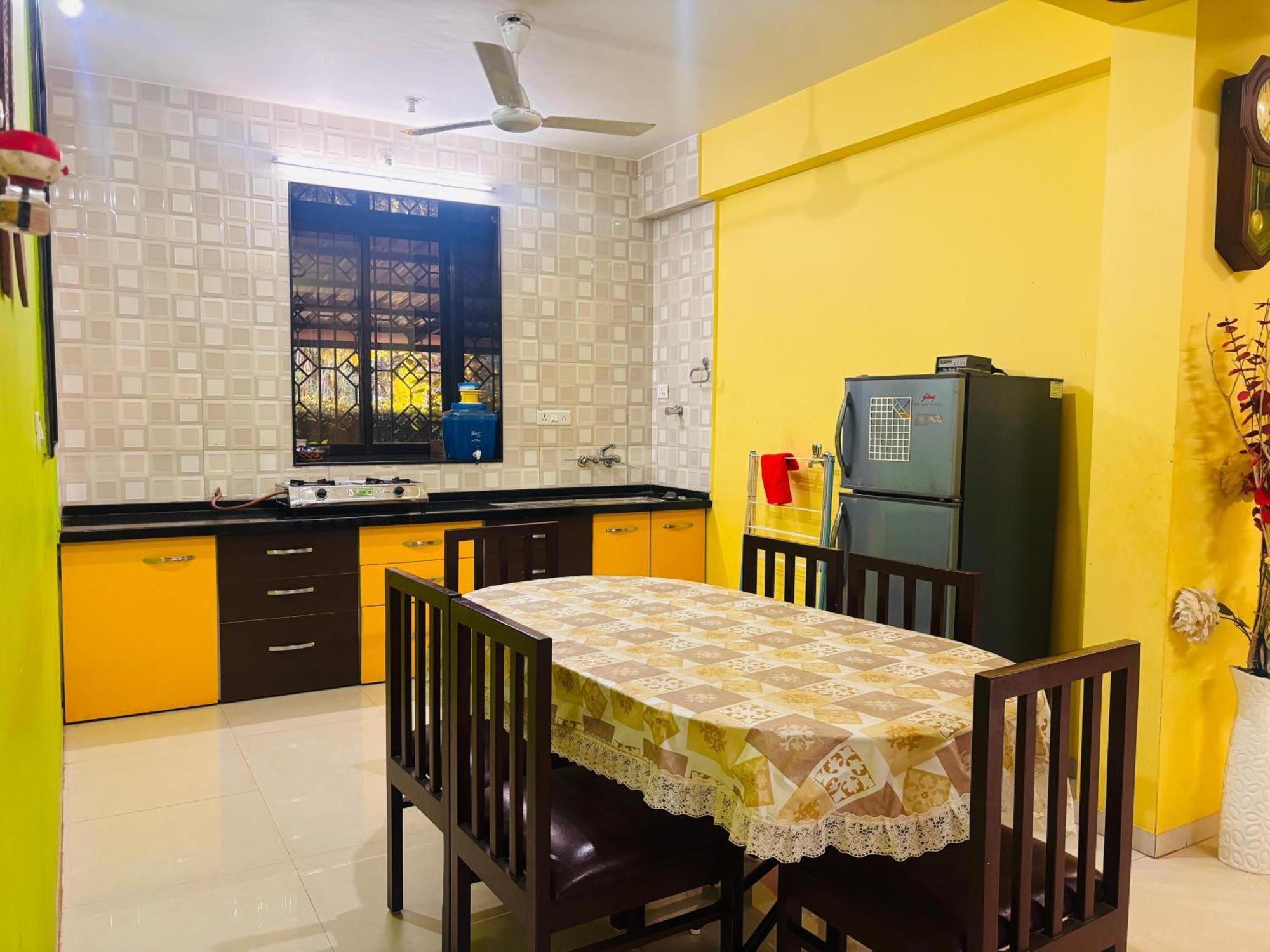 Amaltas 3Bhk Villa Pancsgani Kültér fotó