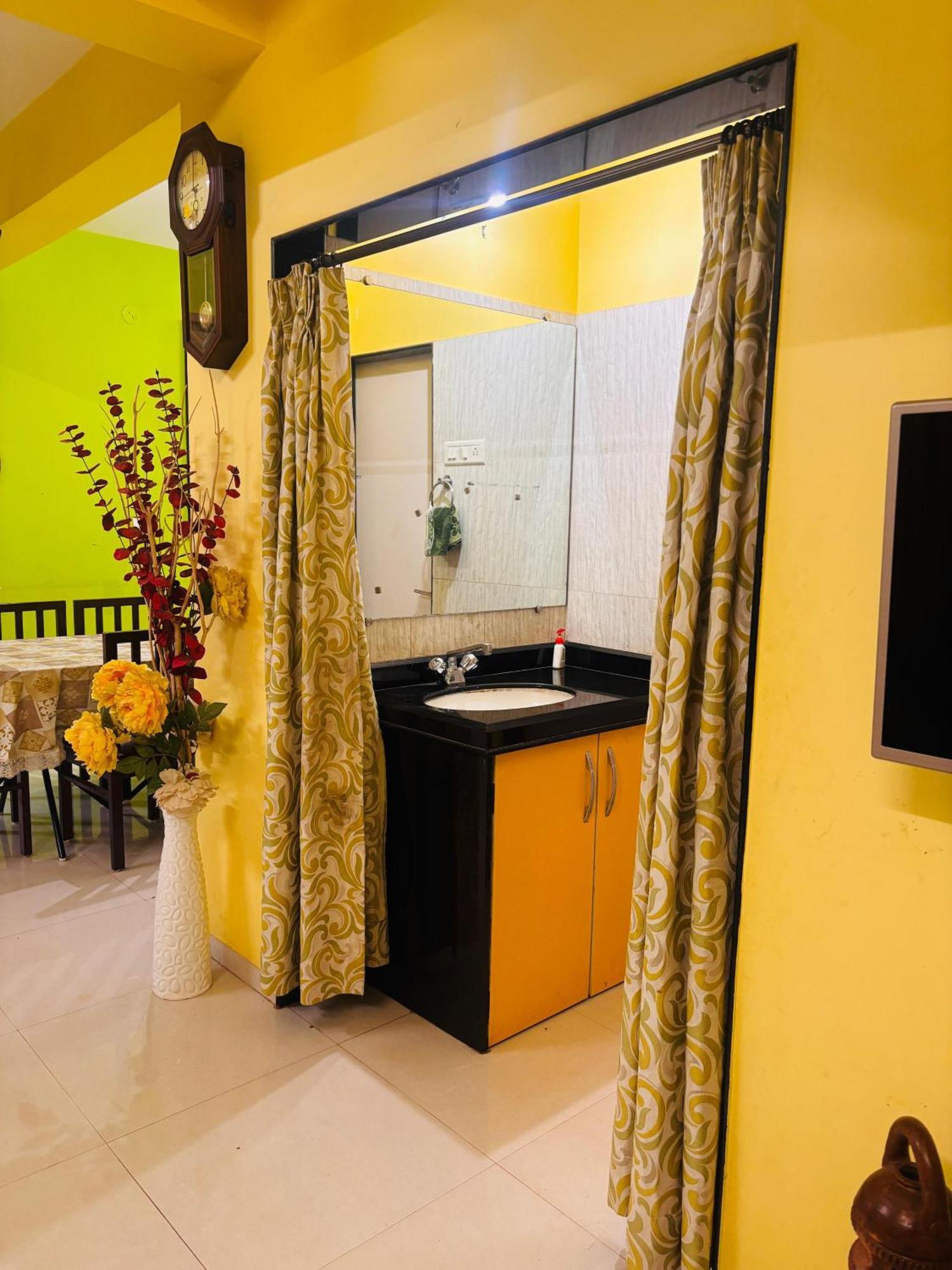 Amaltas 3Bhk Villa Pancsgani Kültér fotó