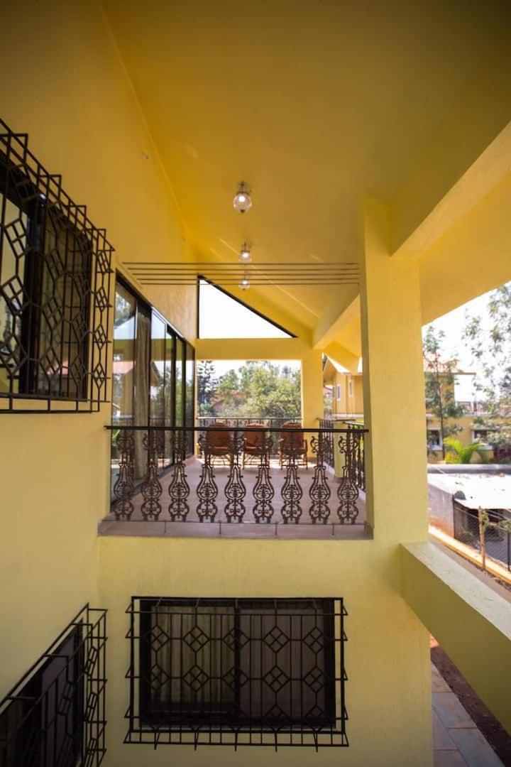 Amaltas 3Bhk Villa Pancsgani Kültér fotó