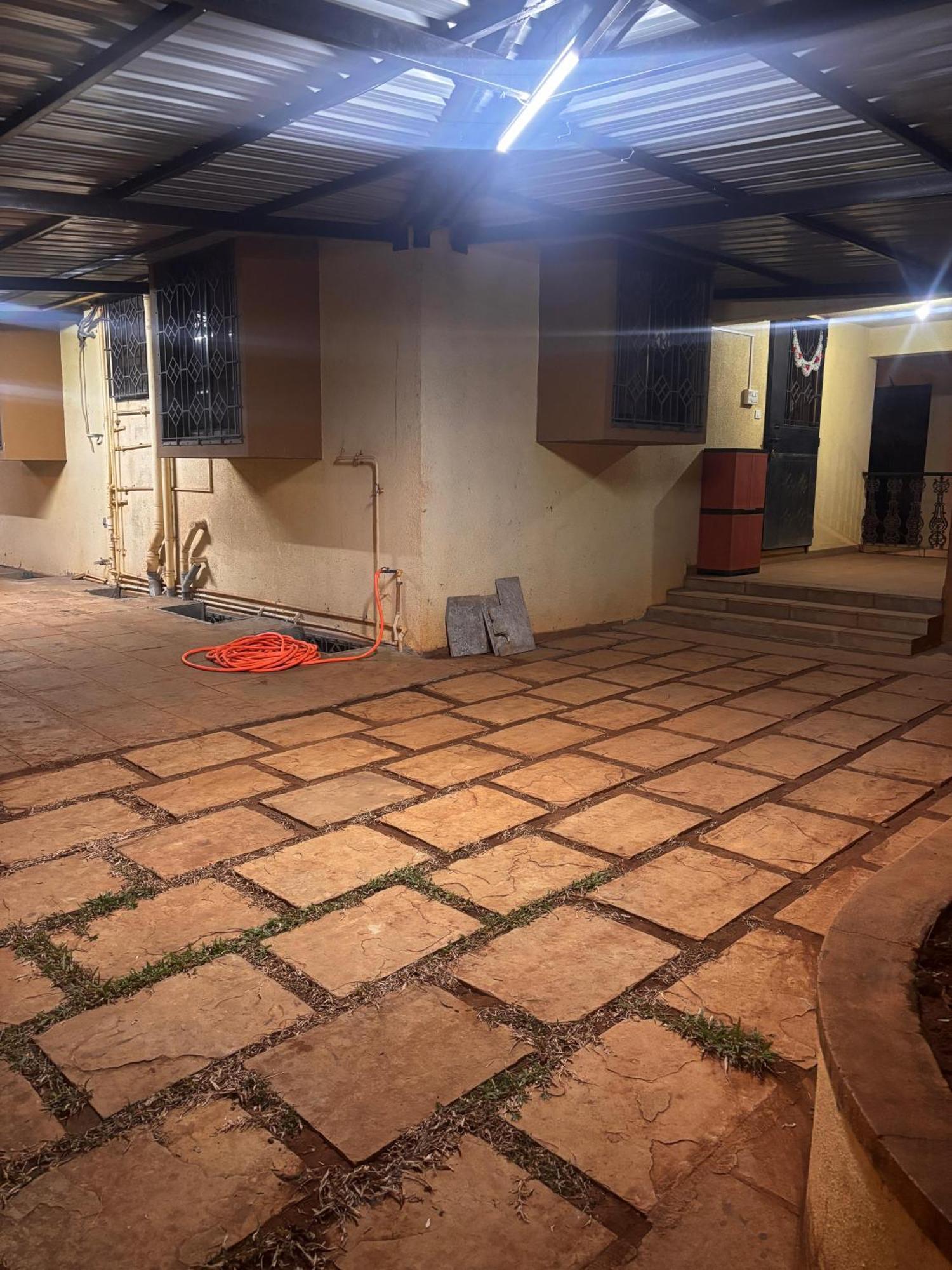 Amaltas 3Bhk Villa Pancsgani Kültér fotó