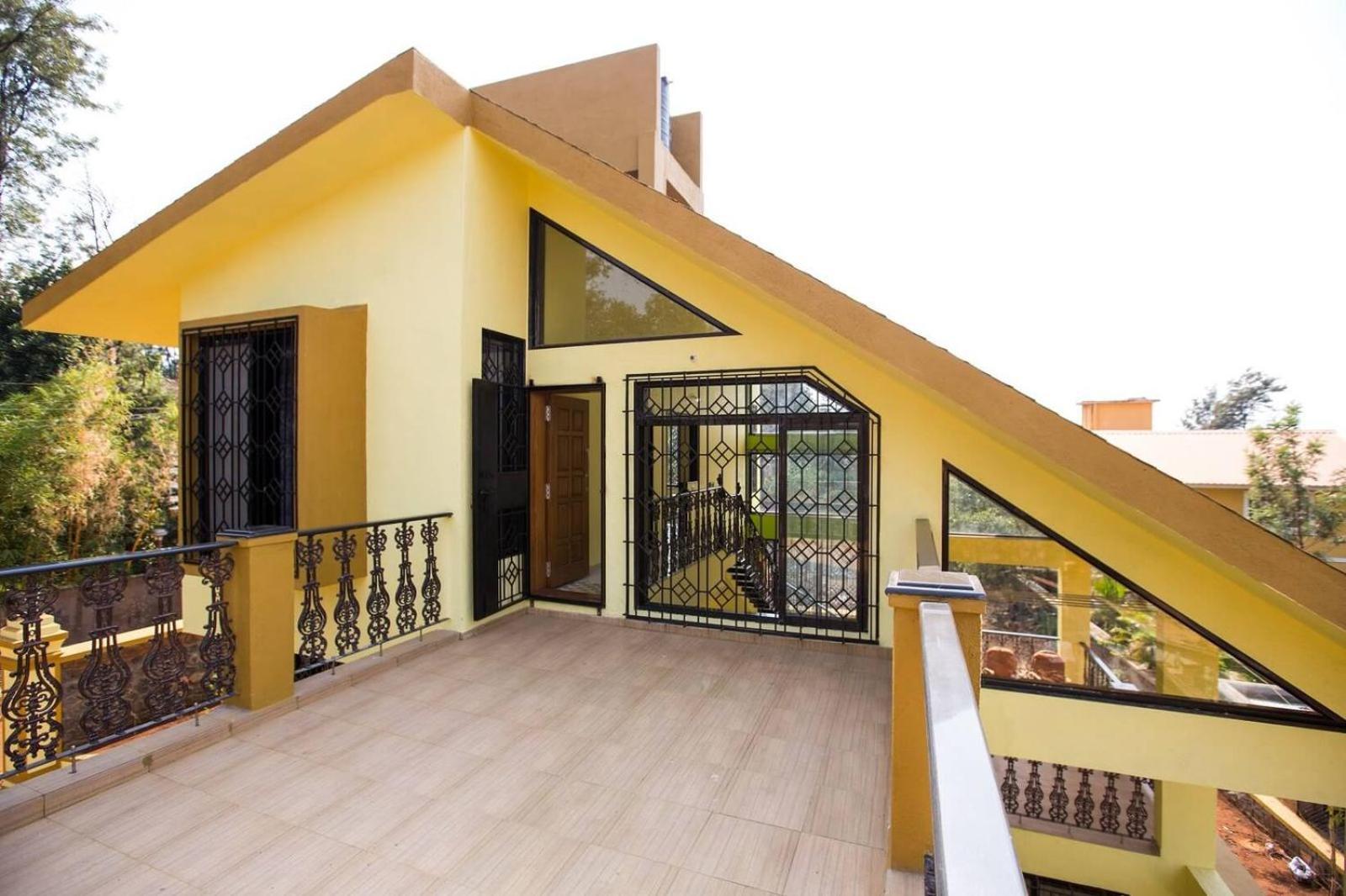 Amaltas 3Bhk Villa Pancsgani Kültér fotó