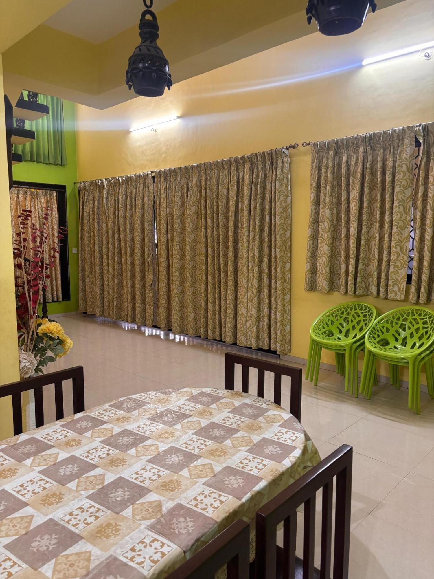 Amaltas 3Bhk Villa Pancsgani Kültér fotó