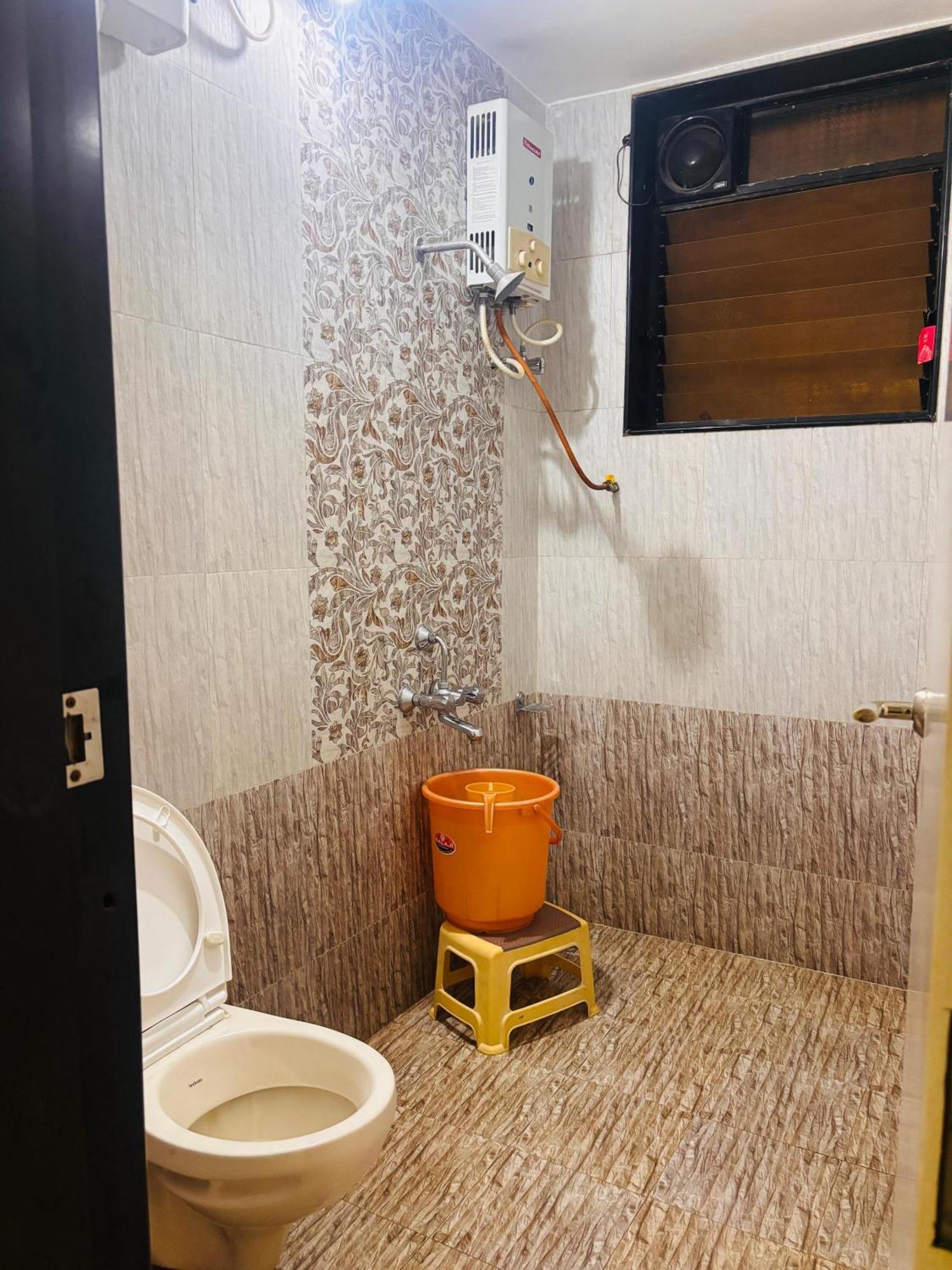 Amaltas 3Bhk Villa Pancsgani Kültér fotó